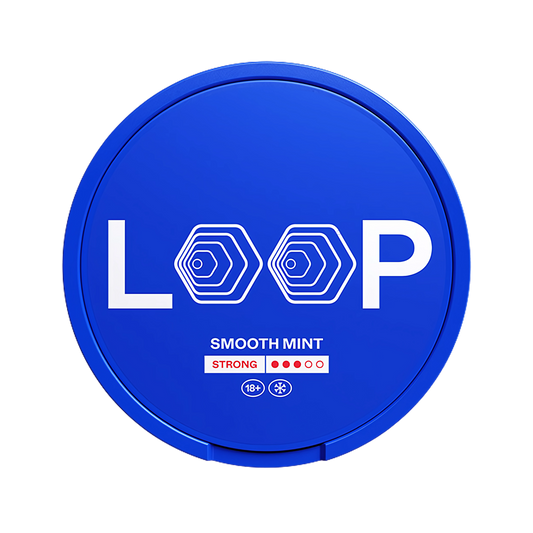 LOOP Smooth Mint Strong