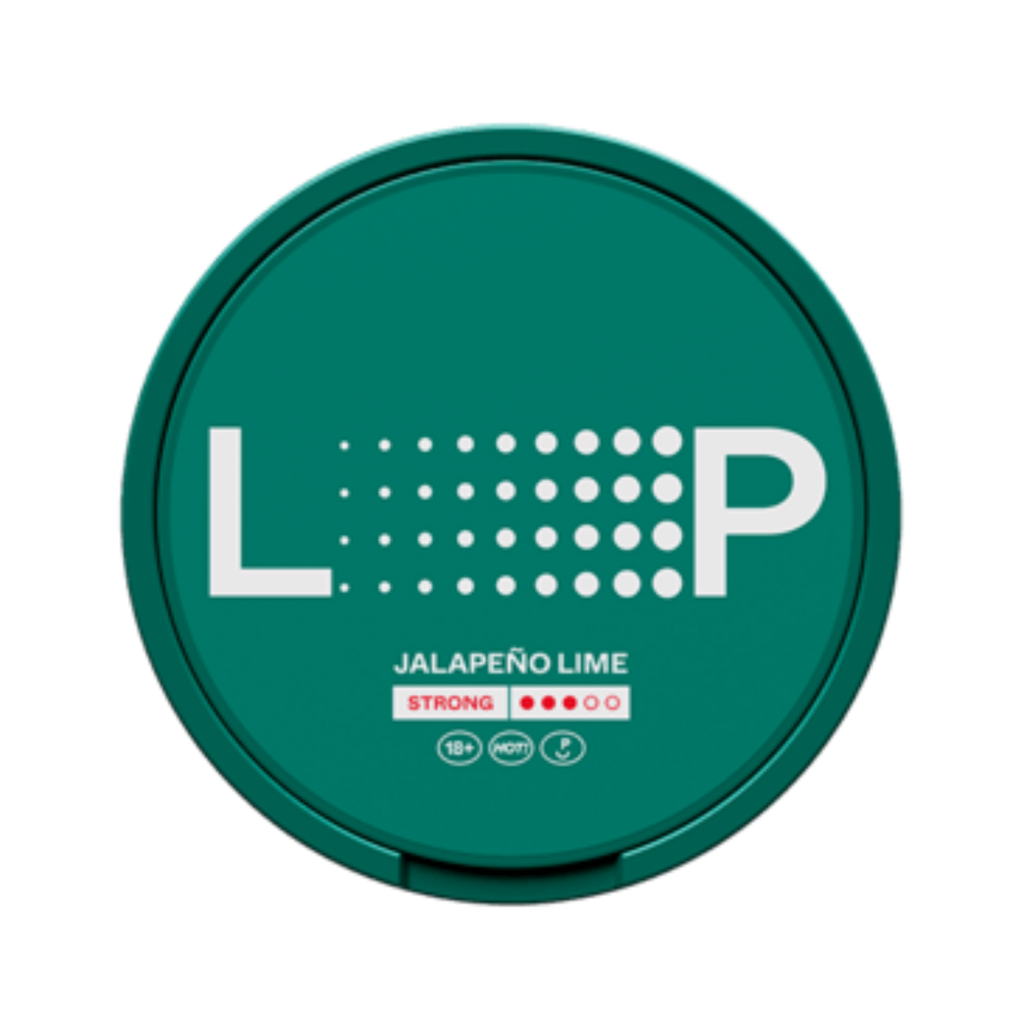 LOOP Jalapeno Lime Strong