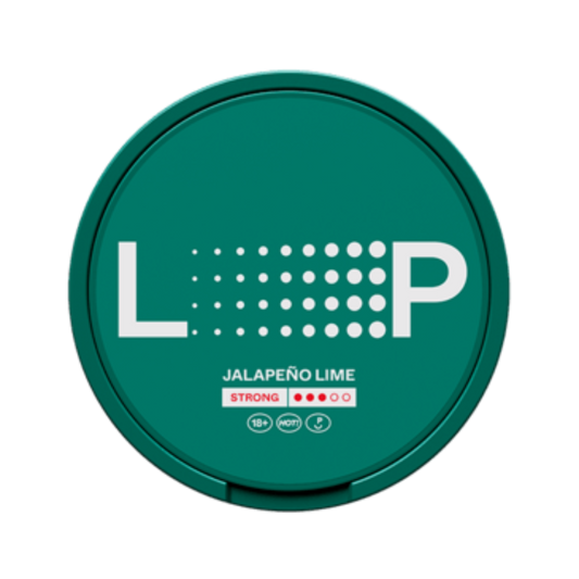 LOOP Jalapeno Lime Strong