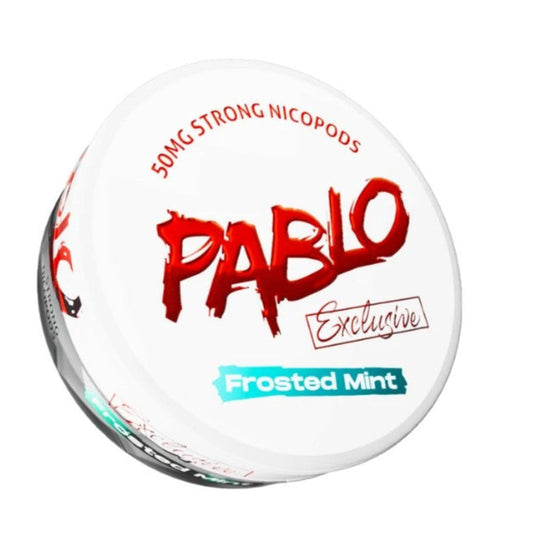 Pablo Mint Ice 50mg
