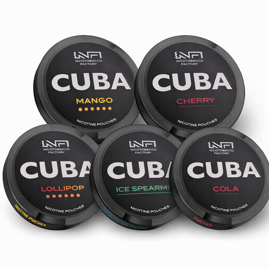 Cuba Black Mix