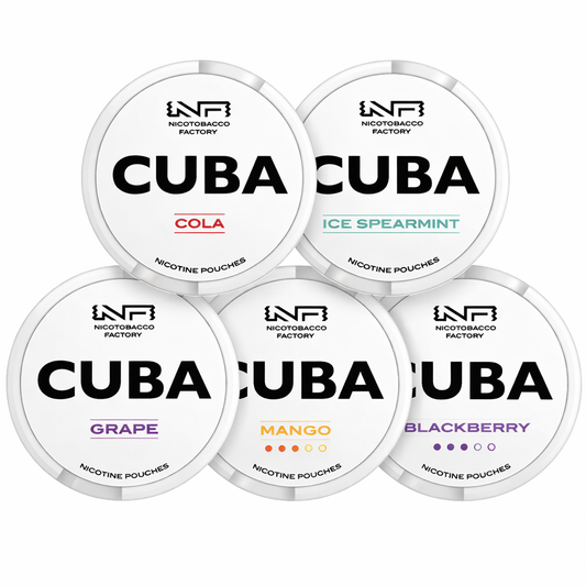 Cuba White Mix