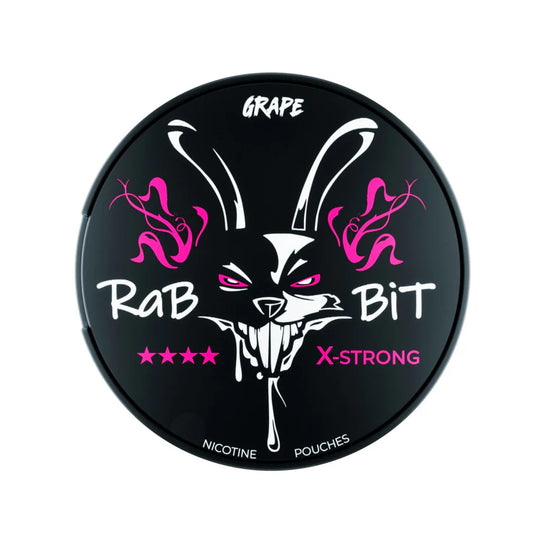Rabbit Grape 30mg