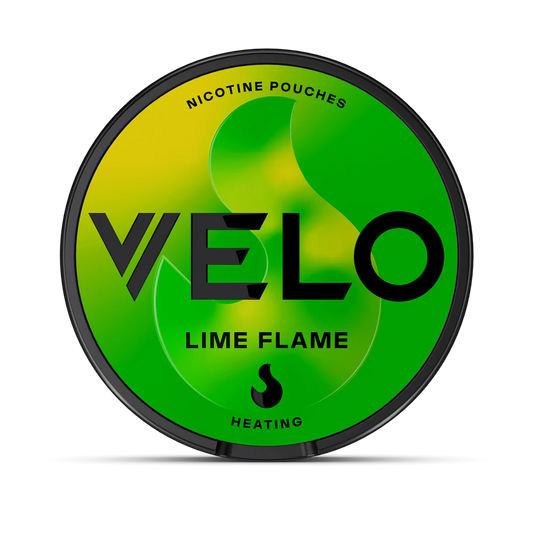 Velo Lime Flame 8mg