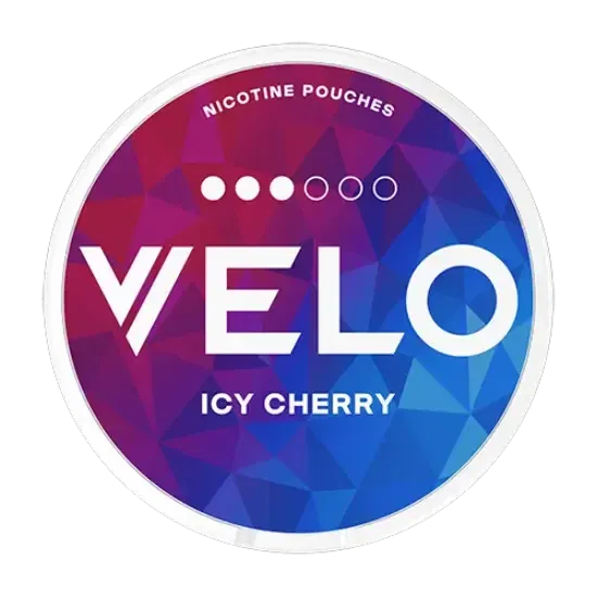 Velo Icy Cherry 10mg/pouch