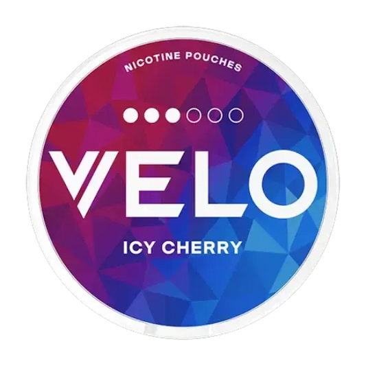 Velo Icy Cherry 10mg/pouch