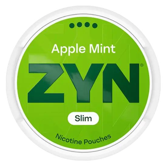 ZYN Apple Mint 11mg/pouch