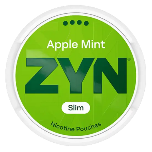 ZYN Apple Mint 11mg/pouch