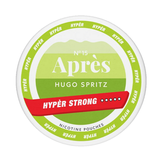 Apres Hugo Spritz Hyper Strong