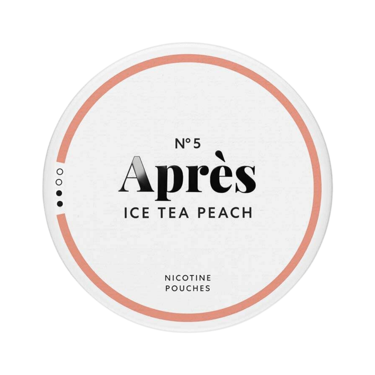 Après Ice Tea Peach