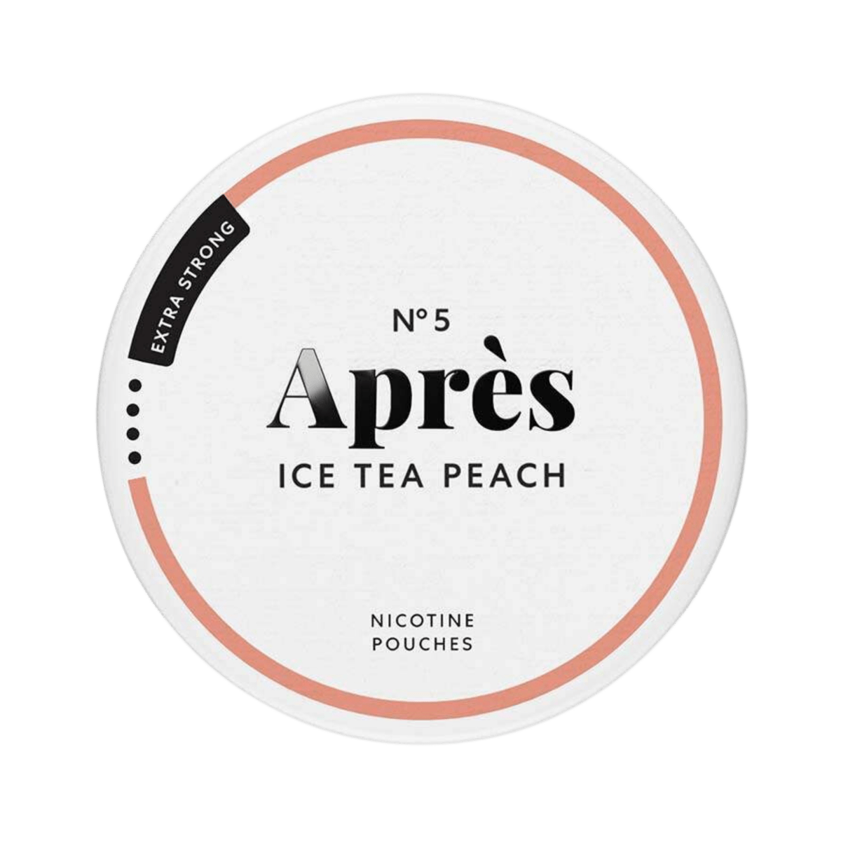 Après Ice Tea Peach Extra Strong