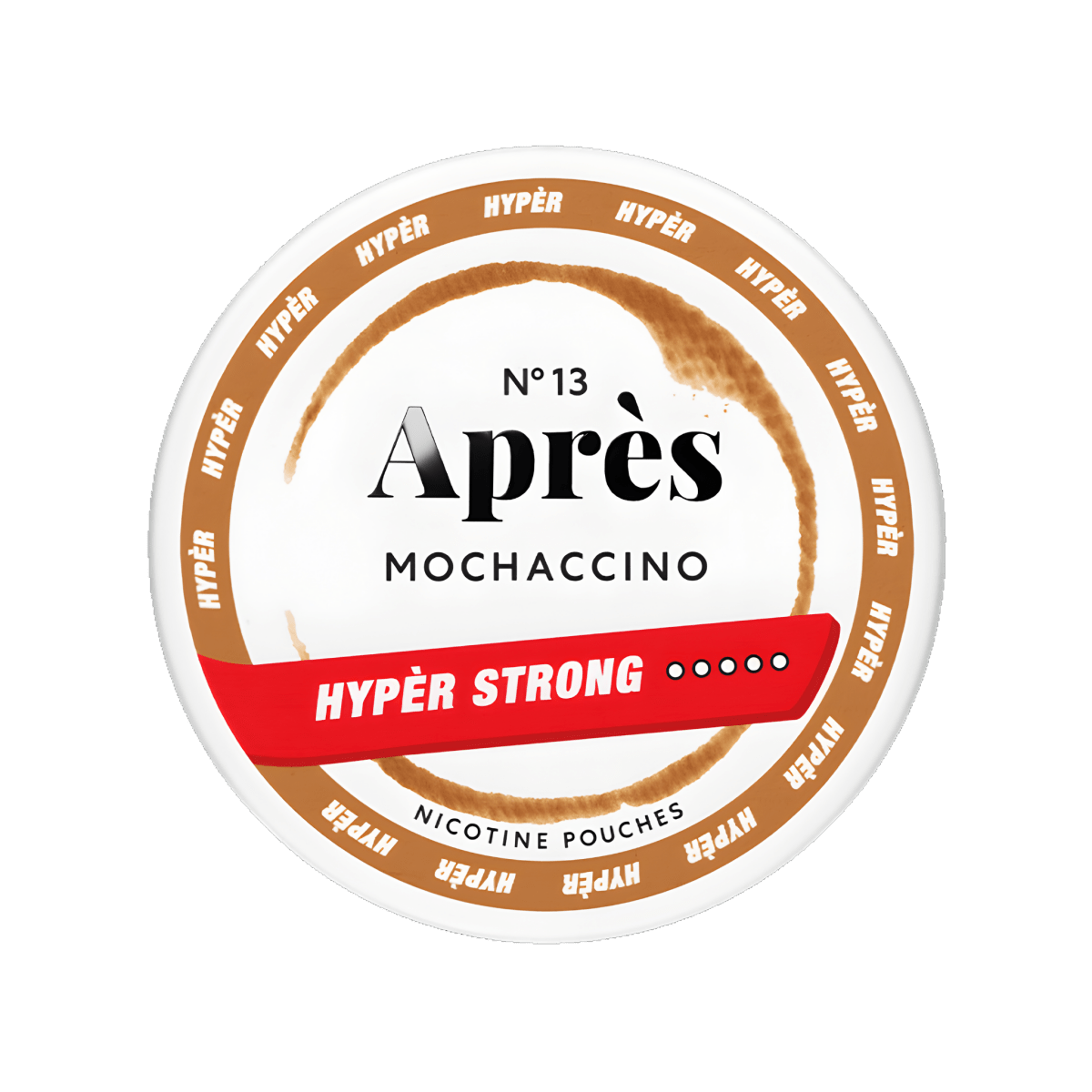 Apres Mochaccino Hyper Strong