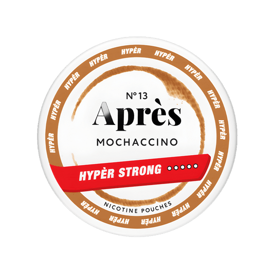 Apres Mochaccino Hyper Strong