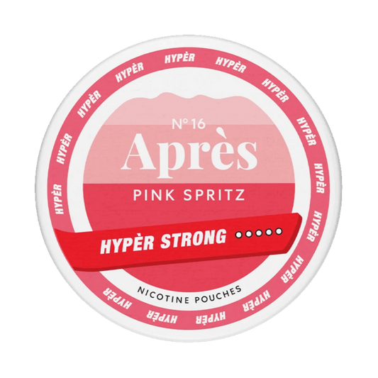 Apres Pink Spritz Hyper Strong