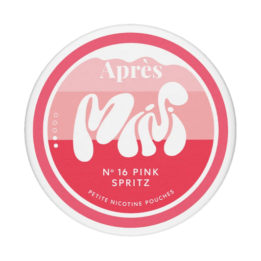Apres Pink Spritz Mini