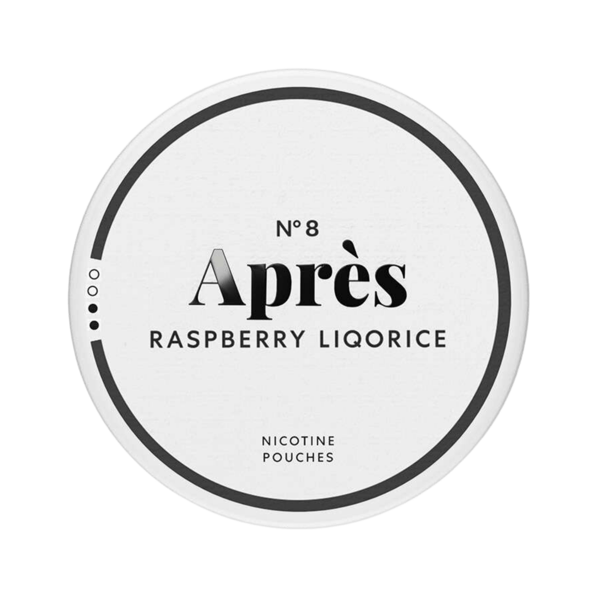 Après Raspberry Liqorice