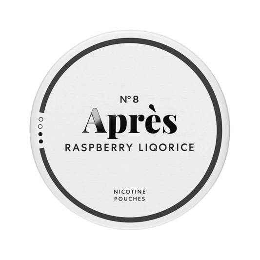 Après Raspberry Liqorice