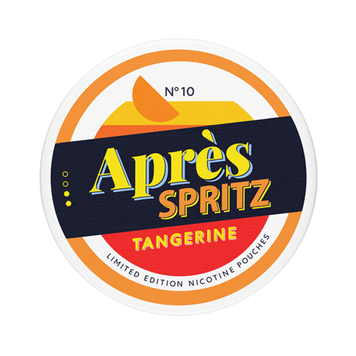 Après Spritz Tangerine