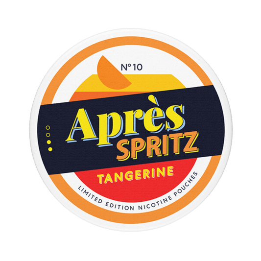 Après Spritz Tangerine