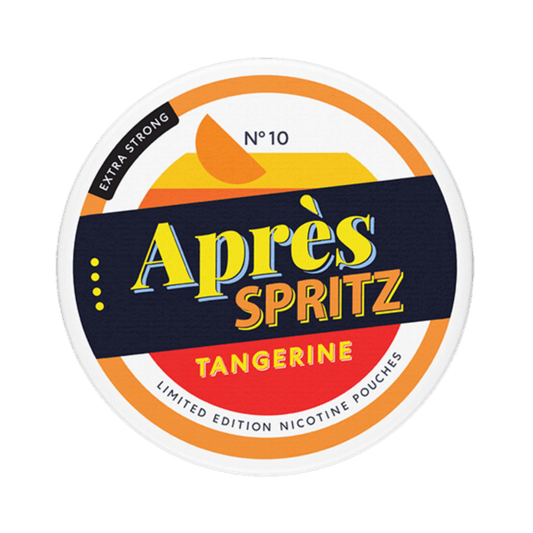 Après Spritz Tangerine Extra Strong