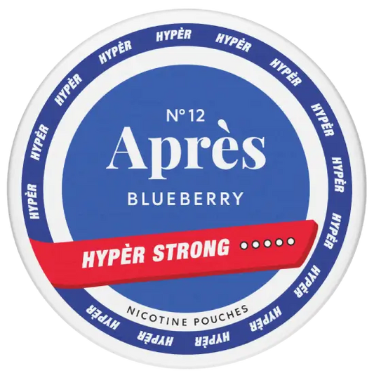 Après Blueberry 11mg/pouch