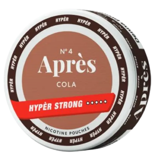Après Cola 11mg/pouch
