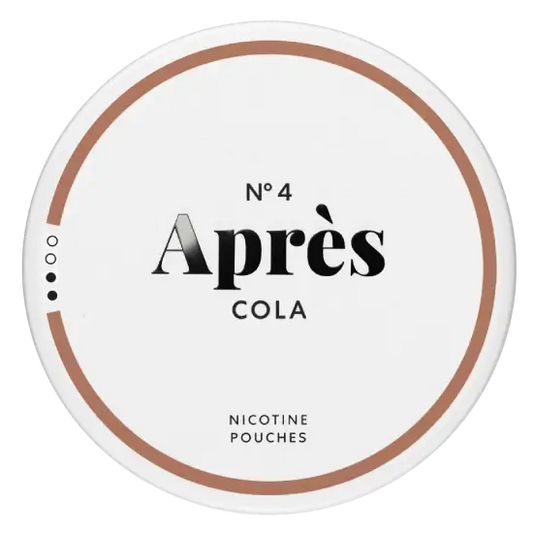 Après Cola 4.5mg/pouch