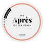 Après Ice Tea Peach 8.3mg/pouch