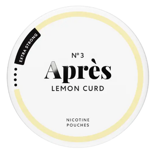 Après Lemon Curd 8.3mg/pouch