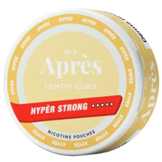Après Lemon Curd 11mg/pouch