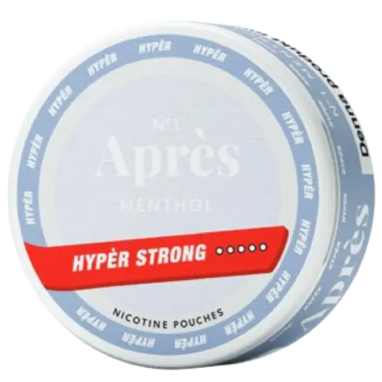 Après Menthol 11mg/pouch