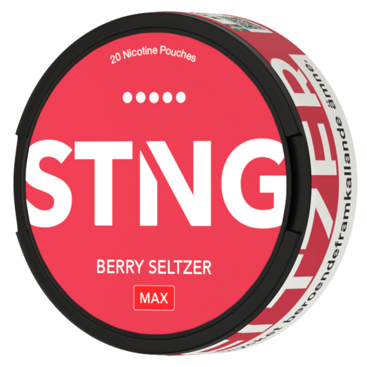 STNG Berry Seltzer 50mg