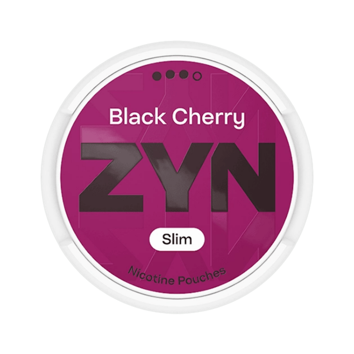 Black Cherry Slim Strong