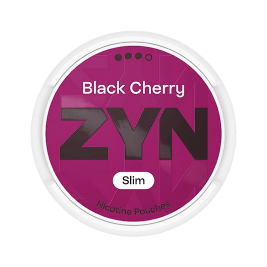 Black Cherry Slim Strong