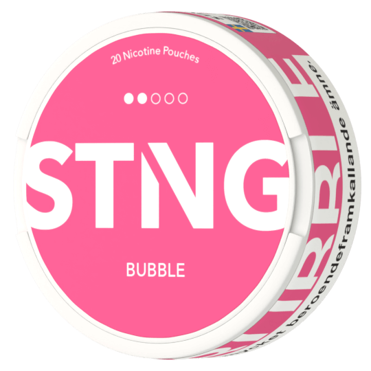 STNG Bubble 16mg