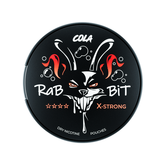 Rabbit Cola 26mg