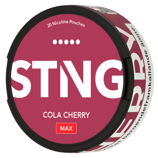STNG Cola Cherry 50mg