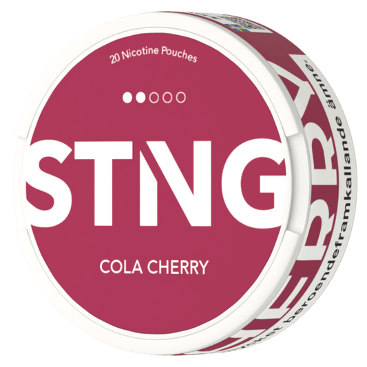 STNG Cola Cherry 16mg
