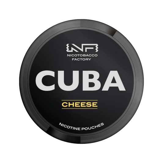 CUBA Cheese