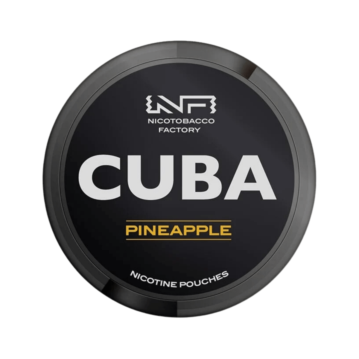 CUBA Pineapple
