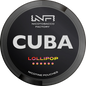 Cuba Black Lollipop 43mg/pouch