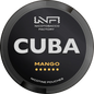 Cuba Black Mango 43mg/pouch