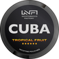 Cuba Black Tropical Fruit 43mg/pouch