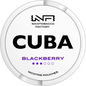 Cuba White BlackBerry 10.4mg/pouch