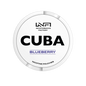 Cuba White Blueberry 16mg