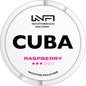 Cuba White Raspberry 10.4mg/pouch