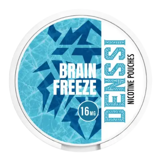 Denssi Brain Freeze 8mg/pouch
