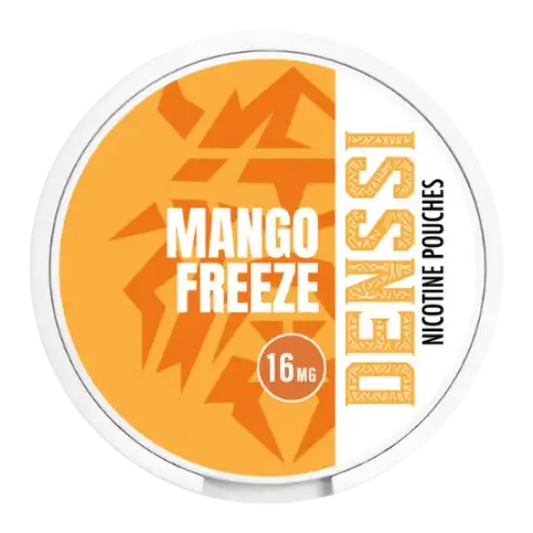 Denssi Mango Freeze 8mg/pouch