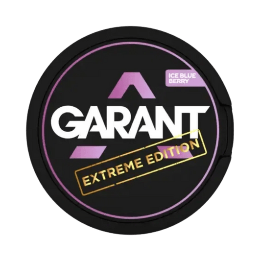 Garant Ice Blueberry Extreme
