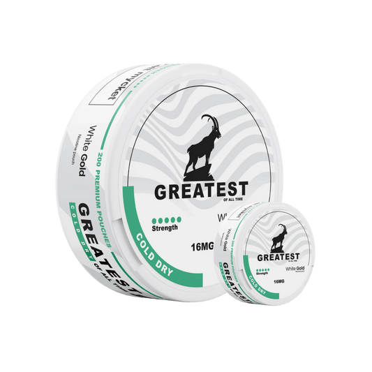 Greatest Cold Dry Mega Can
